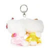 Hello Kitty Gemini Plush Keychain Mascot (Zodiac Series) sold by Sanrio
