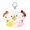 Hello Kitty Gemini Plush Keychain Mascot (Zodiac Series) sold by Sanrio