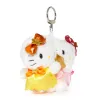 Hello Kitty Gemini Plush Keychain Mascot (Zodiac Series) sold by Sanrio