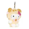 Hello Kitty Aries Plush Keychain Mascot (Zodiac Series) sold by Sanrio