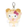 Hello Kitty Aries Plush Keychain Mascot (Zodiac Series) sold by Sanrio