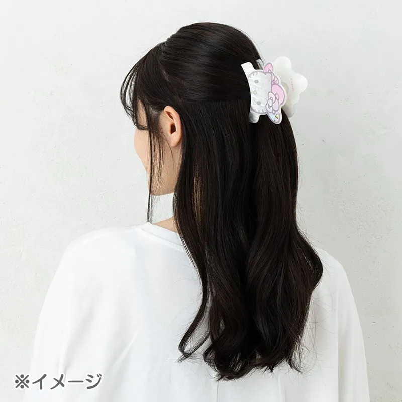 Hello Kitty Hair Clip 50th Anniv. (Fashionable Ribbons Series) sold by Sanrio product image thumbnail 2