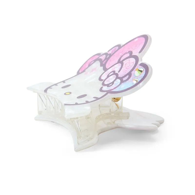 Hello Kitty Hair Clip 50th Anniv. (Fashionable Ribbons Series) sold by Sanrio product image thumbnail 4