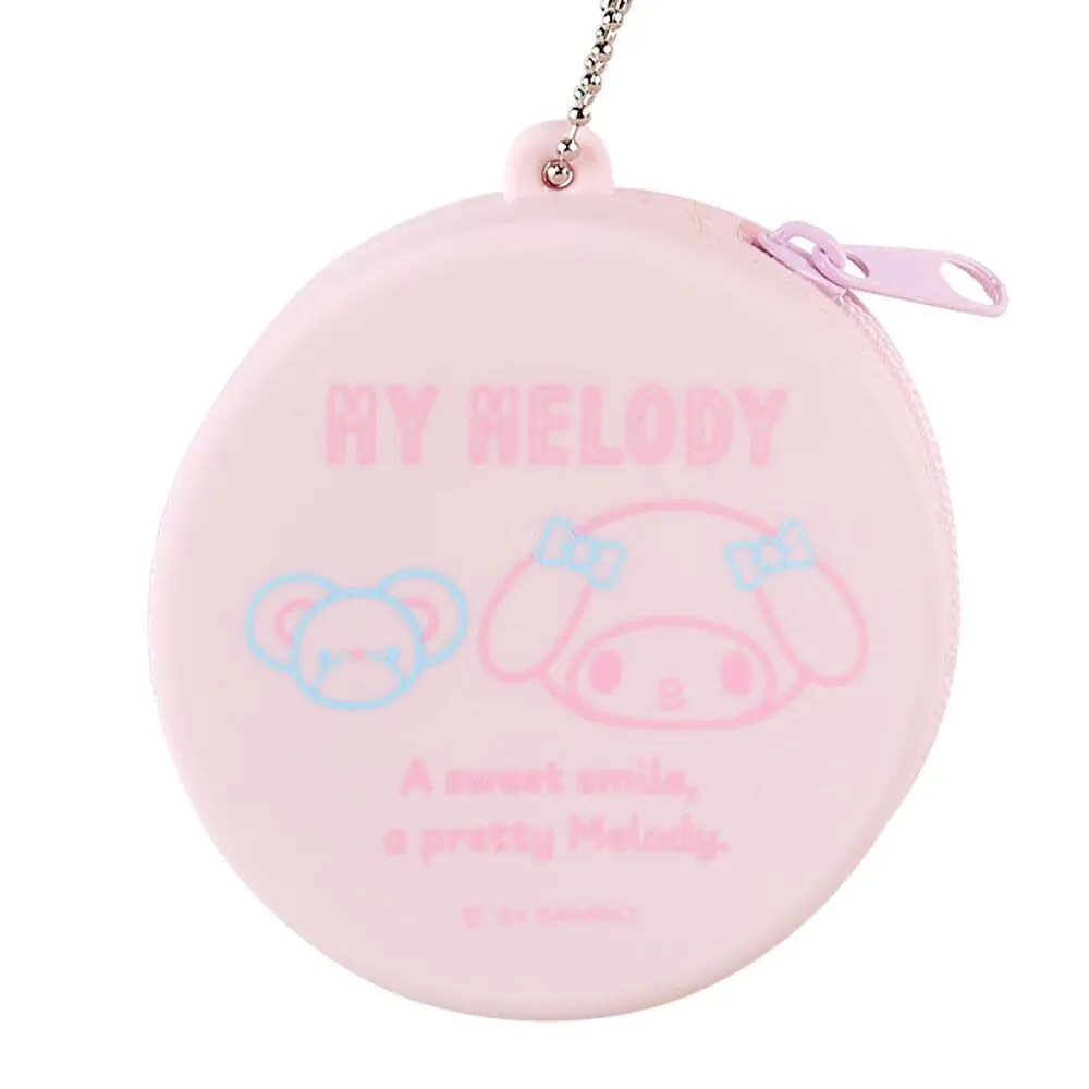 My Melody Mini Silicone Case Keychain sold by Sanrio product image thumbnail 3