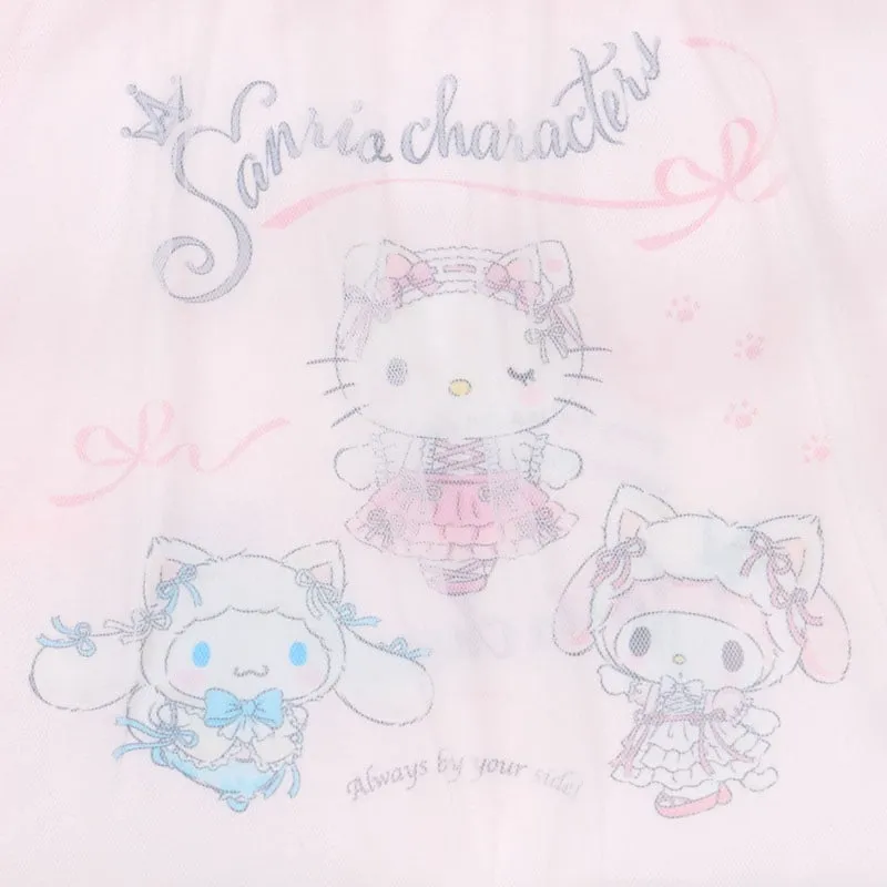 Sanrio Characters Drawstring Pouch (Ballet Kitten Series) sold by Sanrio product image thumbnail 3