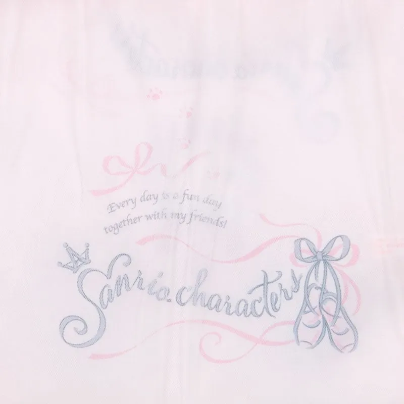 Sanrio Characters Drawstring Pouch (Ballet Kitten Series) sold by Sanrio product image thumbnail 4