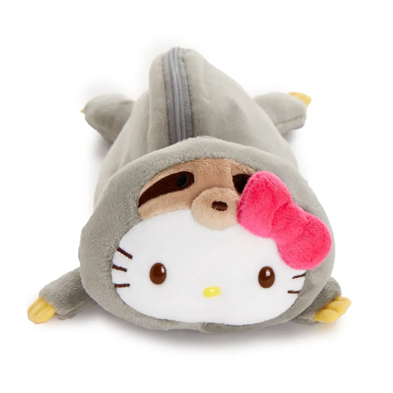 Hello Kitty Sloth Mini Pouch (Tropical Animal Series) sold by Sanrio