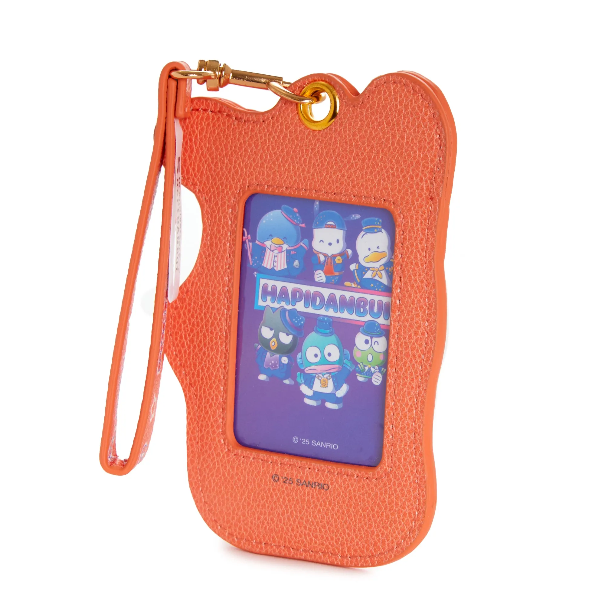 Pochacco ID Badge Holder (Hapidanbui Boy Band Series) sold by Sanrio product image thumbnail 2