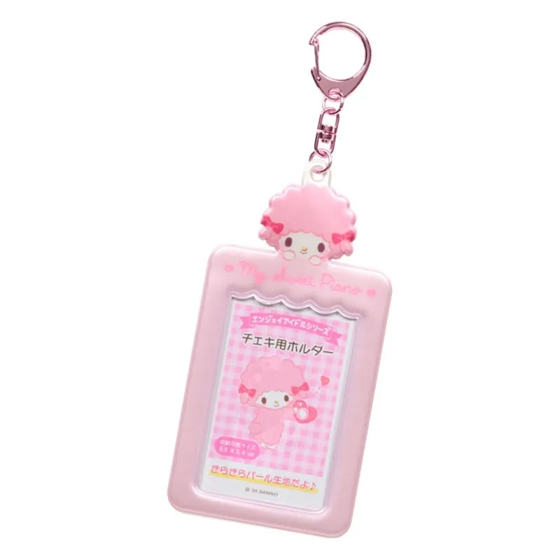 My Sweet Piano Mascot Photo Holder Charm sold by Sanrio