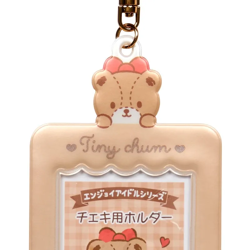 Tiny Chum Mascot Photo Holder Charm sold by Sanrio product image thumbnail 2