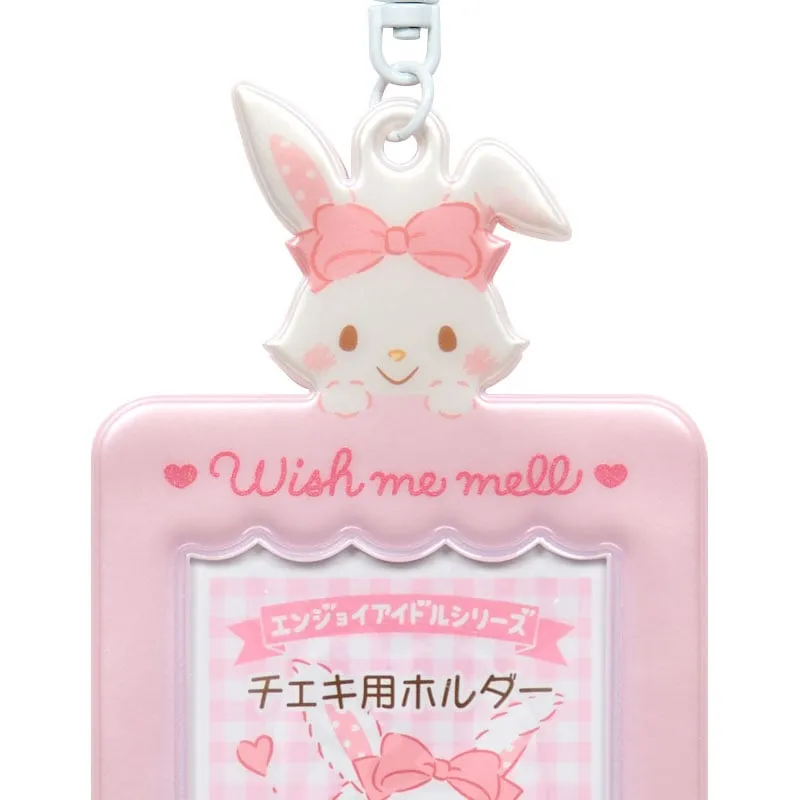 Wish me mell Mascot Photo Holder Charm sold by Sanrio product image thumbnail 2