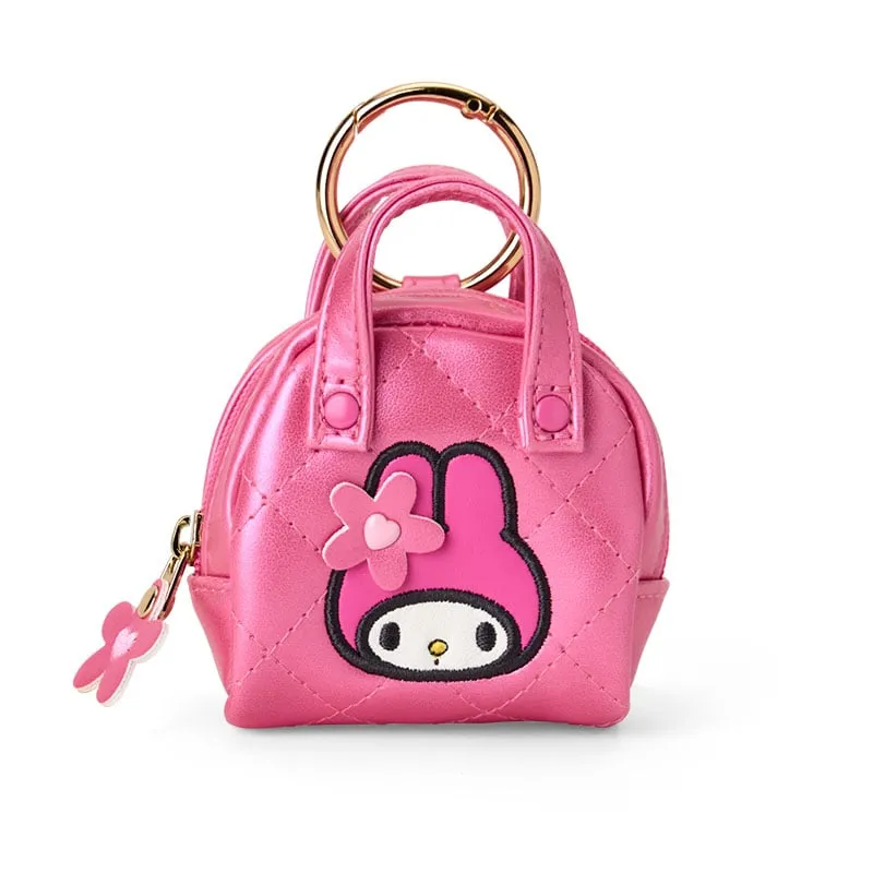My Melody Bag Charm (Mini Quilt Series) sold by Sanrio