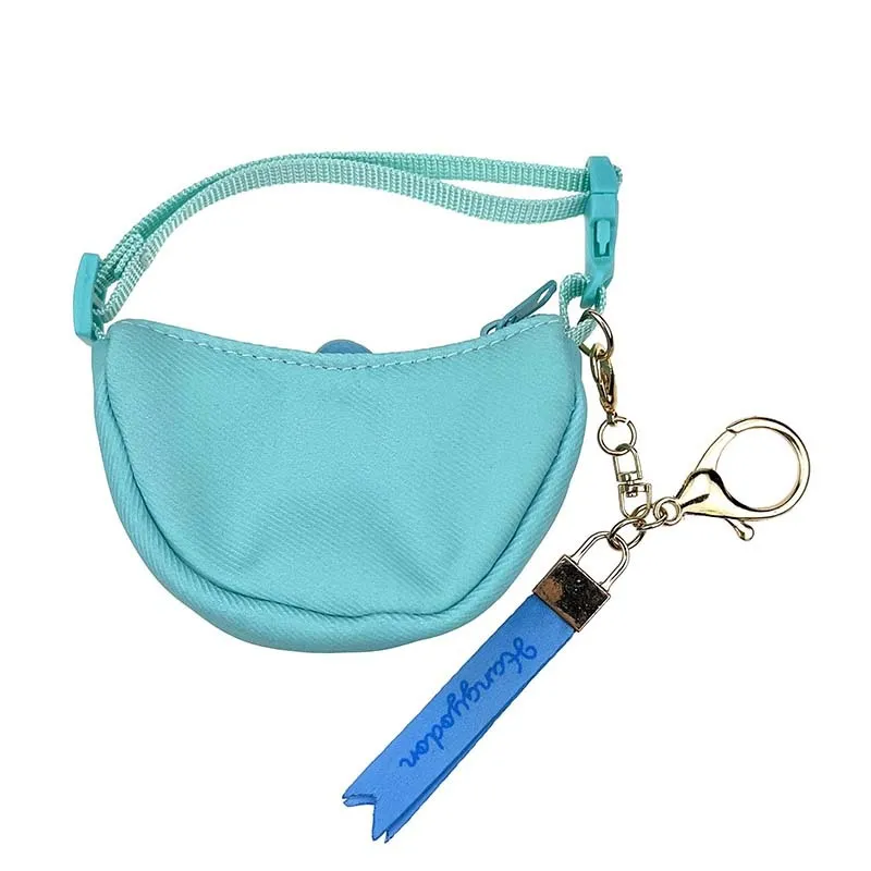 Hangyodon 2-Way Mini Crescent Bag Charm sold by Sanrio product image thumbnail 2