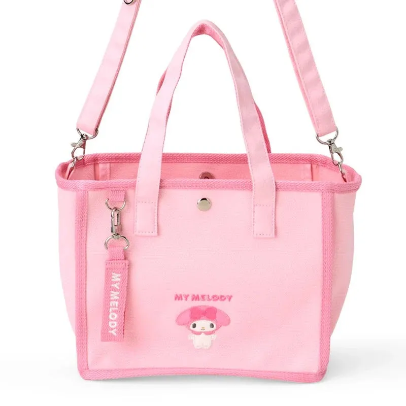 My Melody 2-Way Easy Tote sold by Sanrio