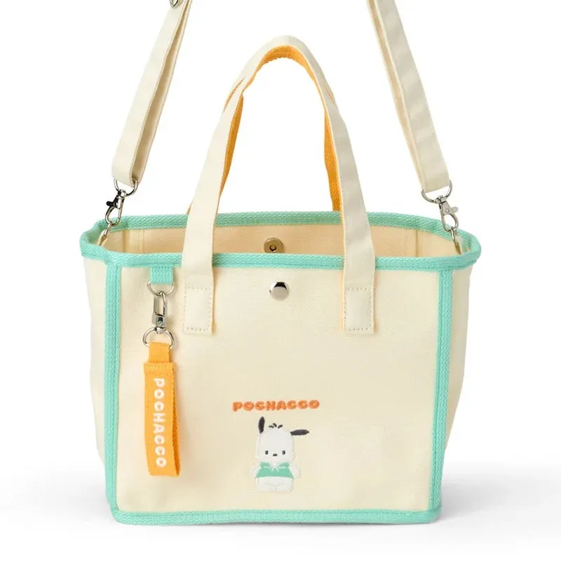 Pochacco 2-Way Easy Tote sold by Sanrio