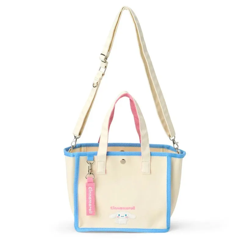 Cinnamoroll 2-Way Easy Tote sold by Sanrio product image thumbnail 3