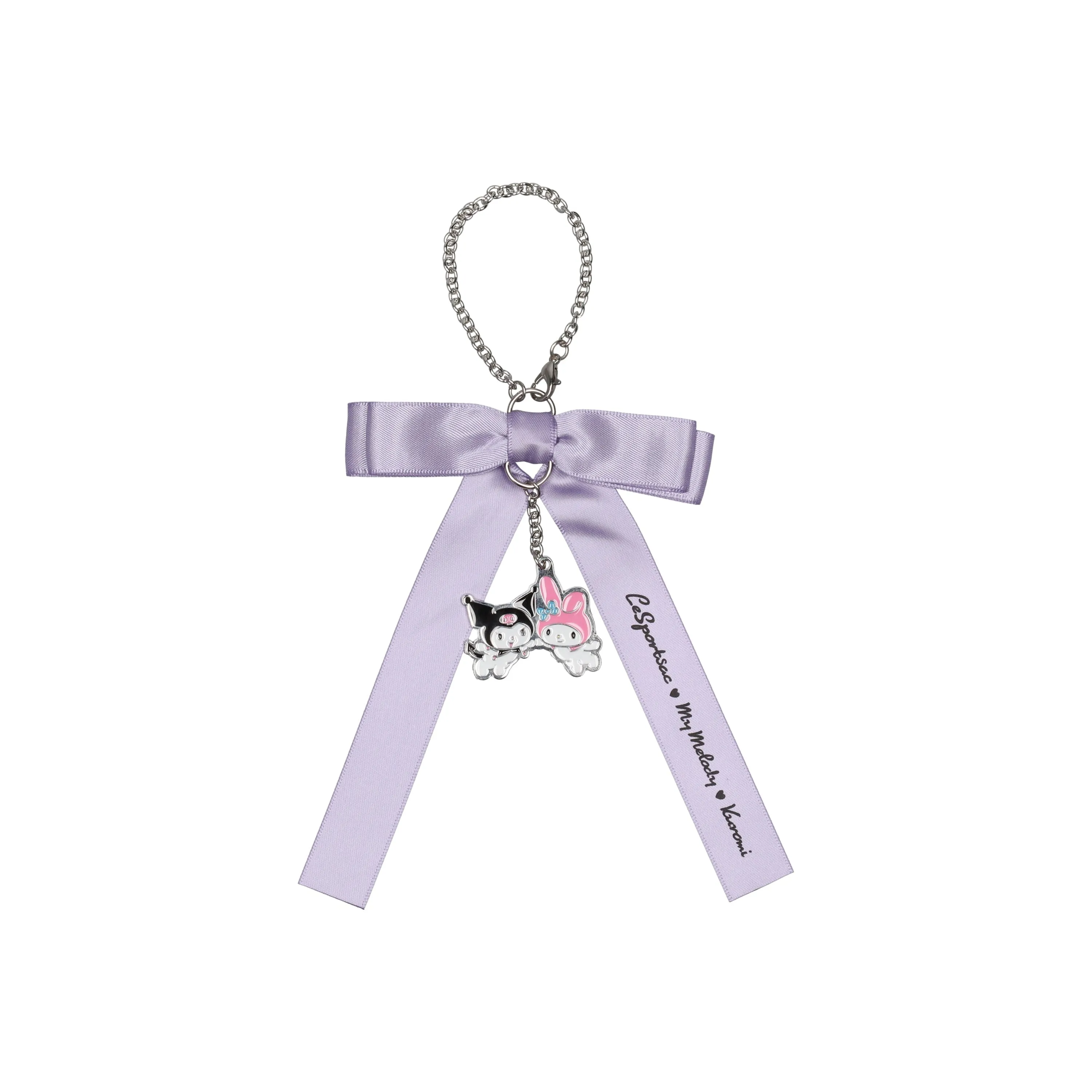 My Melody & Kuromi x LeSportsac Daniella Crossbody Bag sold by Sanrio product image thumbnail 5