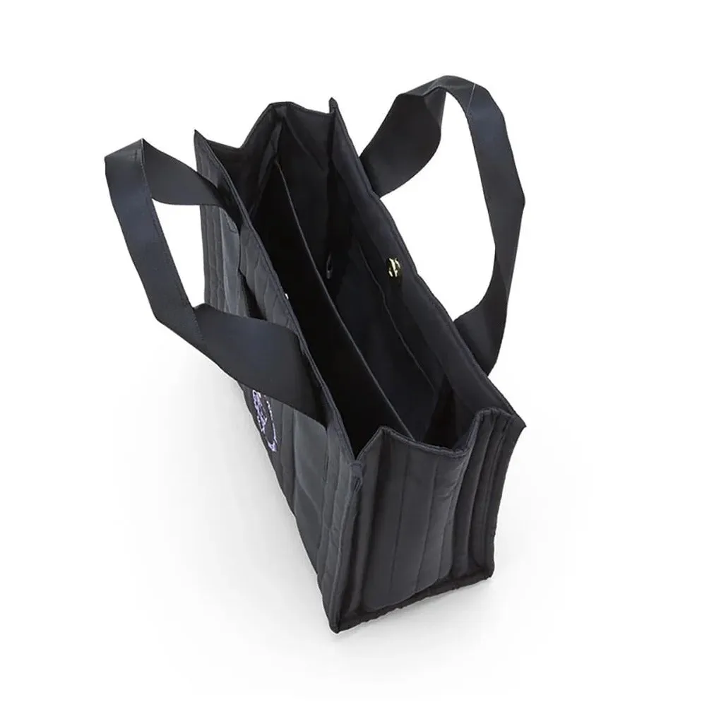 Kuromi Mini Everyday Quilted Tote Bag sold by Sanrio product image thumbnail 2