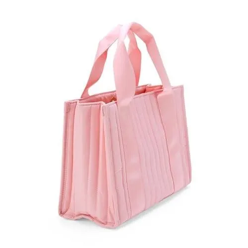 Hello Kitty Mini Everyday Quilted Tote Bag sold by Sanrio product image thumbnail 3