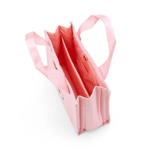 Hello Kitty Mini Everyday Quilted Tote Bag sold by Sanrio product image thumbnail 4