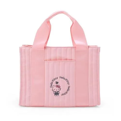 Hello Kitty Mini Everyday Quilted Tote Bag sold by Sanrio