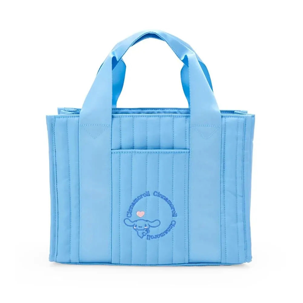 Cinnamoroll Mini Everyday Quilted Tote Bag sold by Sanrio