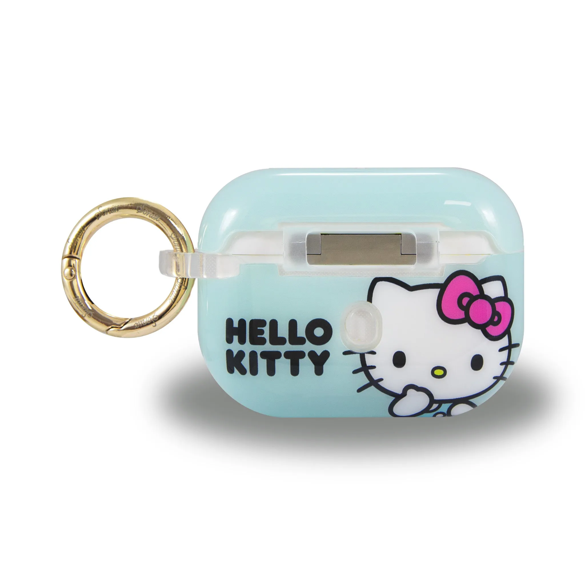 Hello Kitty x Sonix Grid AirPods Pro Case sold by Sanrio