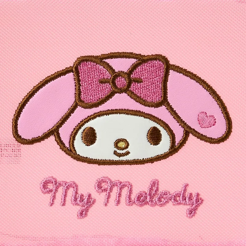 My Melody Mini Mesh Zipper Pouch sold by Sanrio product image thumbnail 2