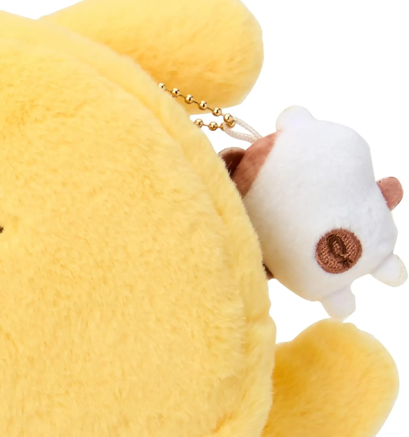 Pompompurin Mini Zipper Pouch (Friendship Time Series) sold by Sanrio product image thumbnail 3