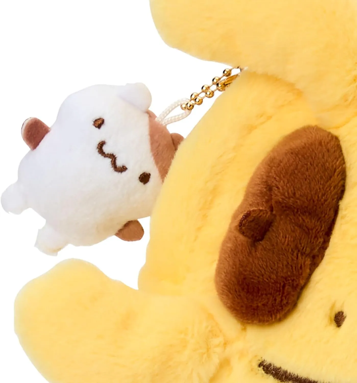 Pompompurin Mini Zipper Pouch (Friendship Time Series) sold by Sanrio product image thumbnail 4