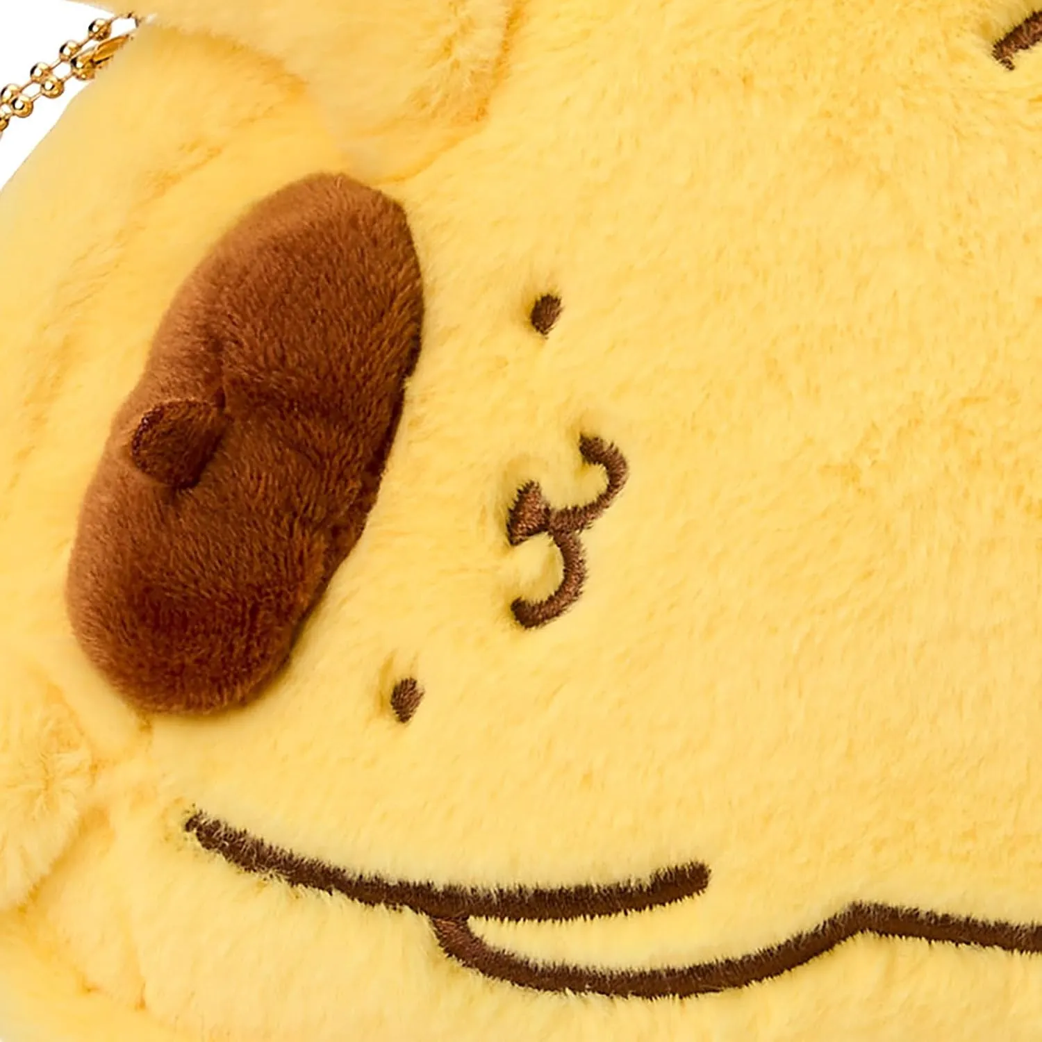 Pompompurin Mini Zipper Pouch (Friendship Time Series) sold by Sanrio product image thumbnail 5
