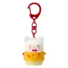 Hanamaruobake Keychain Blind Box (I Love Sweets Series) sold by Sanrio