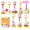 Hanamaruobake Keychain Blind Box (I Love Sweets Series) sold by Sanrio