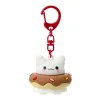 Hanamaruobake Keychain Blind Box (I Love Sweets Series) sold by Sanrio