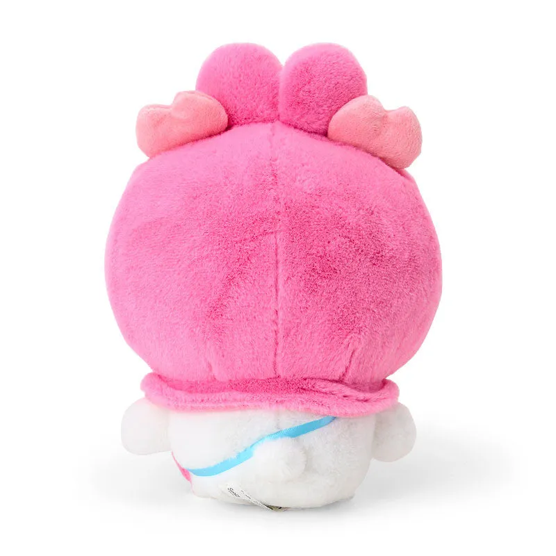 Chiikawa x Sanrio Characters My Melody 7" Plush (Furuhonya) sold by Sanrio product image thumbnail 4