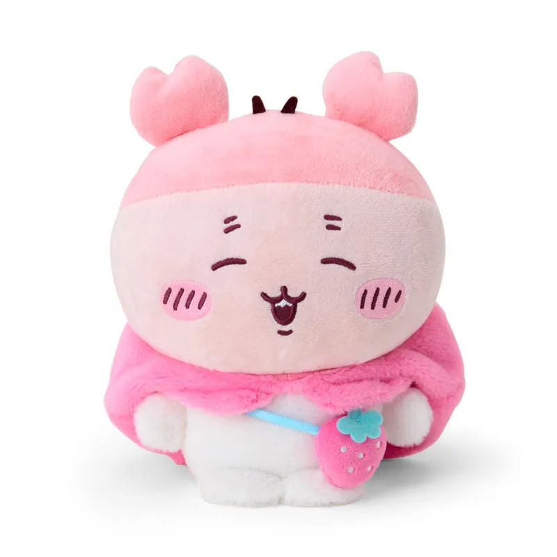 Chiikawa x Sanrio Characters My Melody 7" Plush (Furuhonya) sold by Sanrio product image thumbnail 2