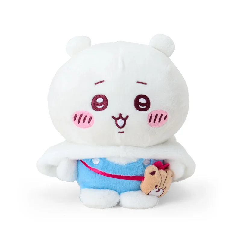Chiikawa x Sanrio Characters Hello Kitty 7" Plush (Chiikawa) sold by Sanrio product image thumbnail 2