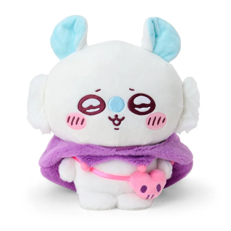 Chiikawa x Sanrio Characters Kuromi 7" Plush (Momonga) sold by Sanrio product image thumbnail 2
