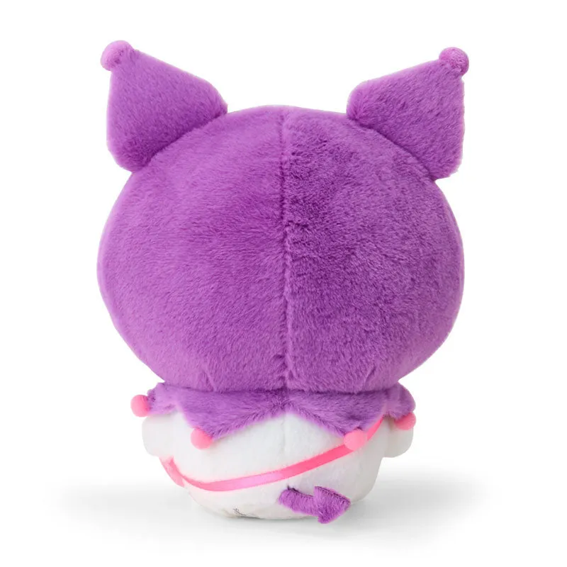 Chiikawa x Sanrio Characters Kuromi 7" Plush (Momonga) sold by Sanrio product image thumbnail 3