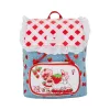 My Melody x Strawberry Shortcake Mini Backpack sold by Sanrio