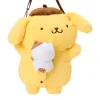 Pompompurin Mini Phone Crossbody Bag (Friendship Time Series) sold by Sanrio