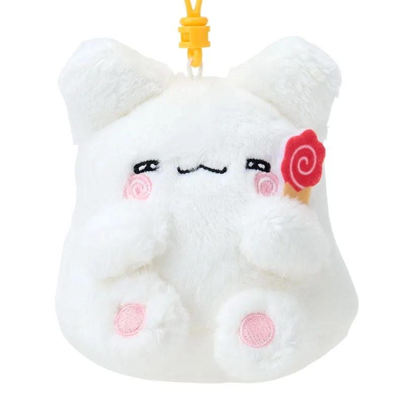 Hanamaruobake Mascot Clip (I Love Sweets Series) sold by Sanrio product image thumbnail 2