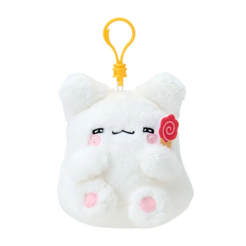 Hanamaruobake Mascot Clip (I Love Sweets Series) sold by Sanrio