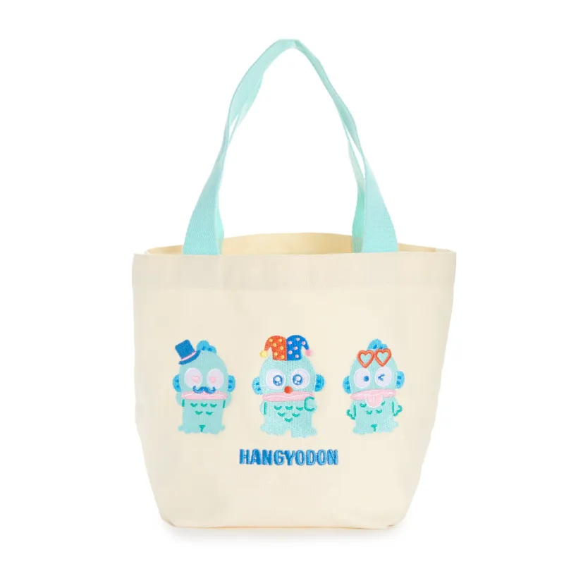 Hangyodon Tote Bag (Clowning Around Series) sold by Sanrio