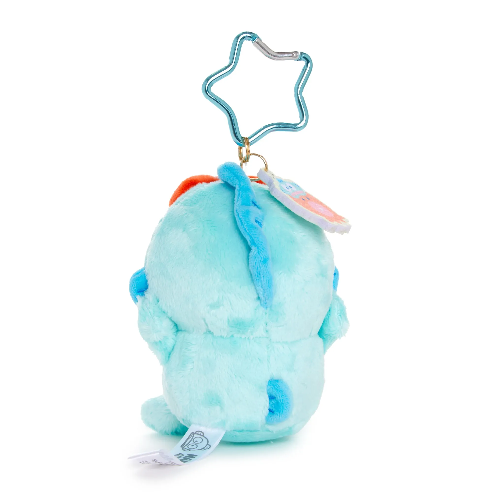 Hangyodon Plush Eyemask Mascot Keychain (Clowning Around Series) sold by Sanrio product image thumbnail 5