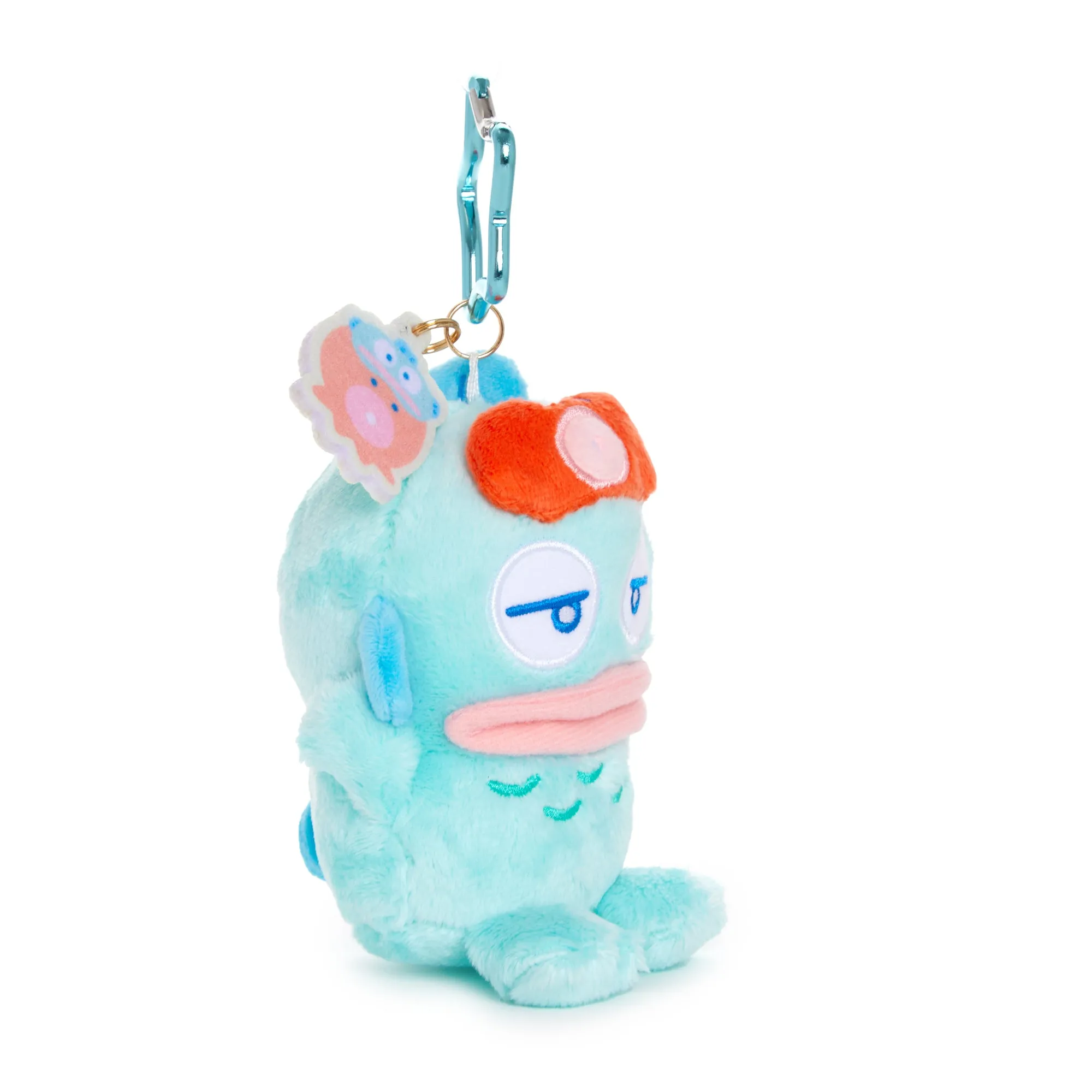 Hangyodon Plush Eyemask Mascot Keychain (Clowning Around Series) sold by Sanrio product image thumbnail 4