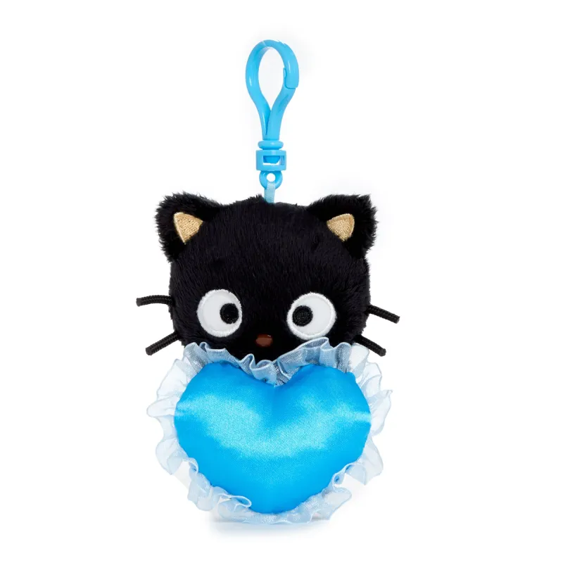 Chococat Plush Mascot Clip (Something Blue Series) sold by Sanrio