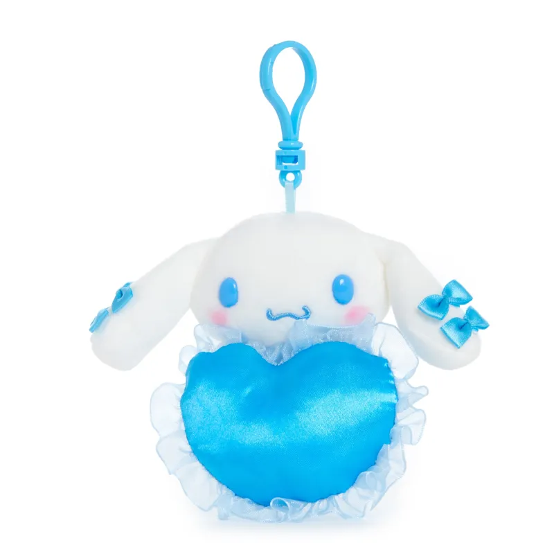 Cinnamoroll Plush Mascot Clip (Something Blue Series) sold by Sanrio