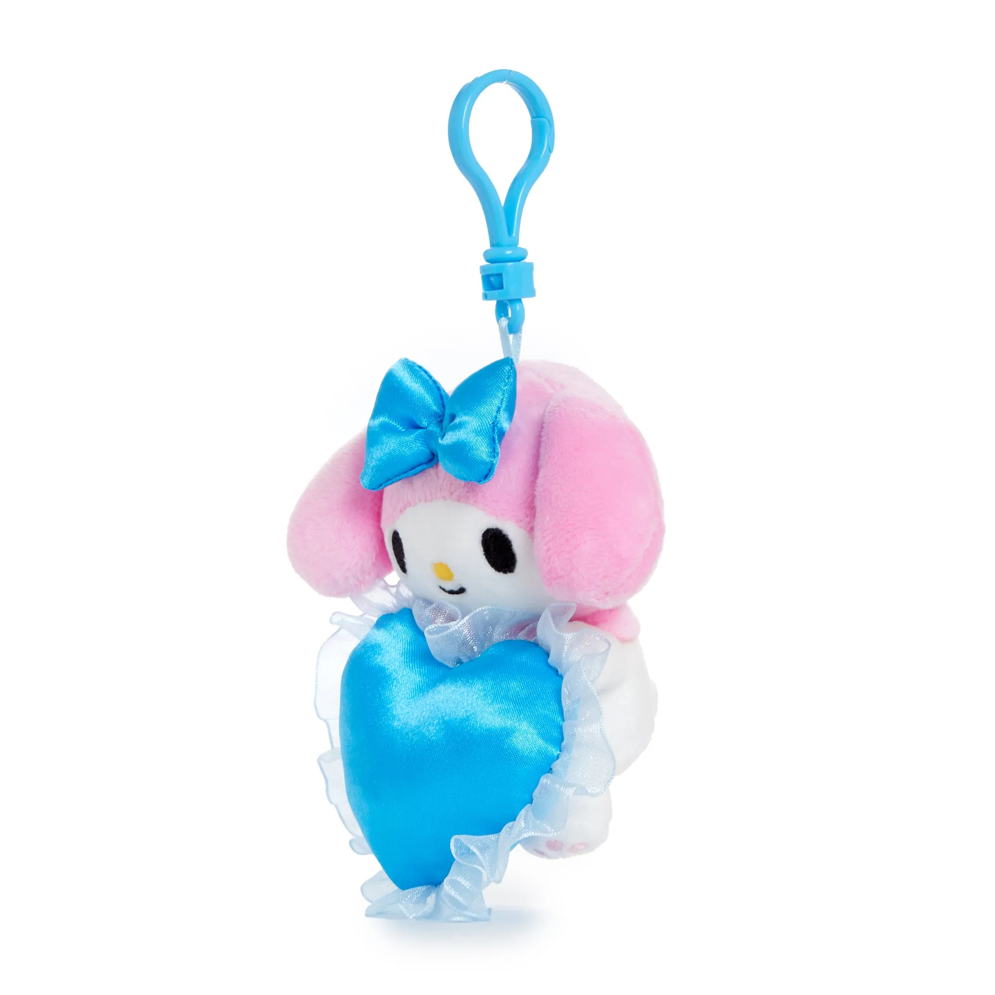 My Melody Plush Mascot Clip (Something Blue Series) sold by Sanrio product image thumbnail 4