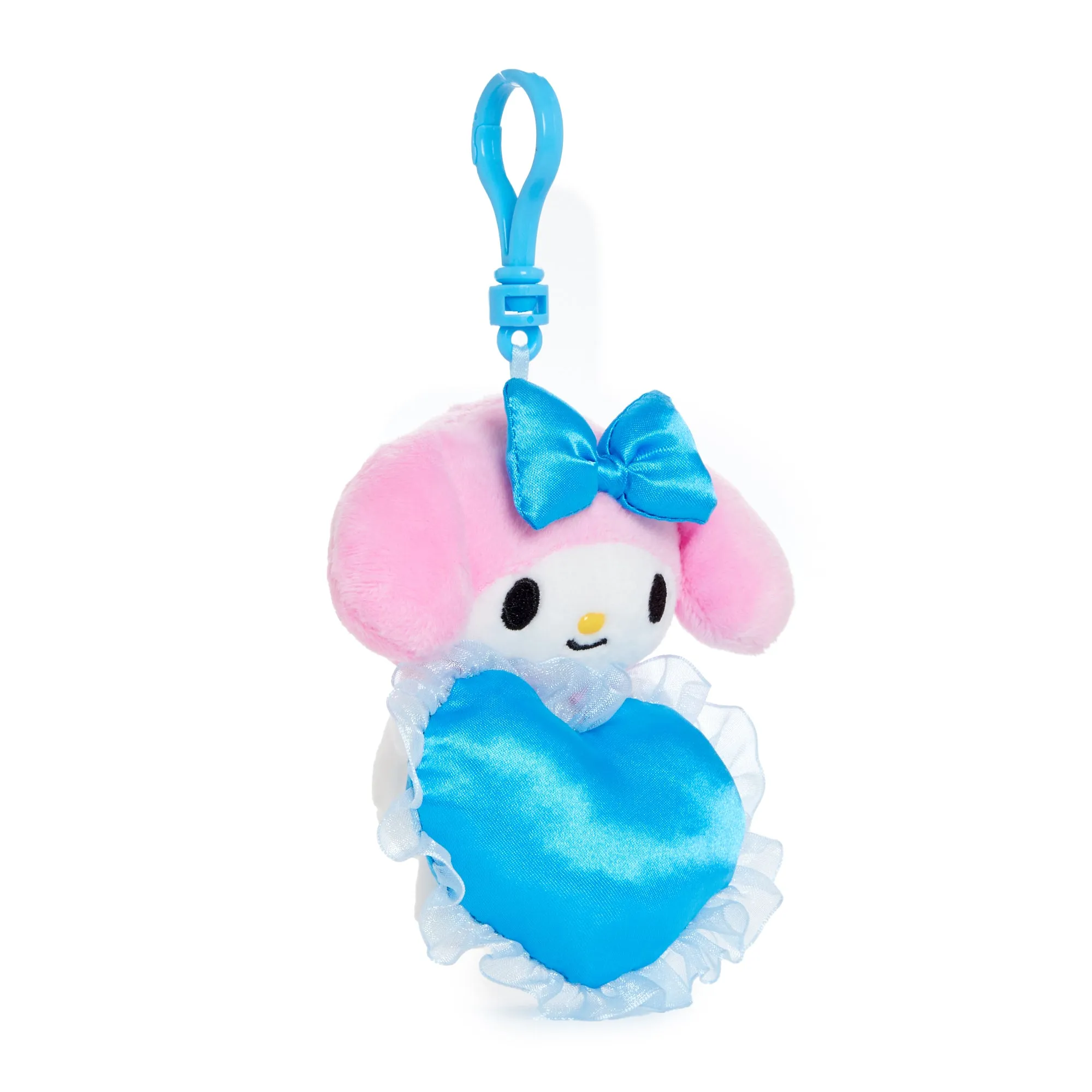 My Melody Plush Mascot Clip (Something Blue Series) sold by Sanrio product image thumbnail 2